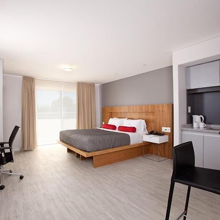 Rambla Apartamentos مونتيفيديو المظهر الخارجي الصورة