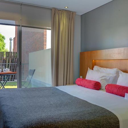 Rambla Apartamentos مونتيفيديو المظهر الخارجي الصورة