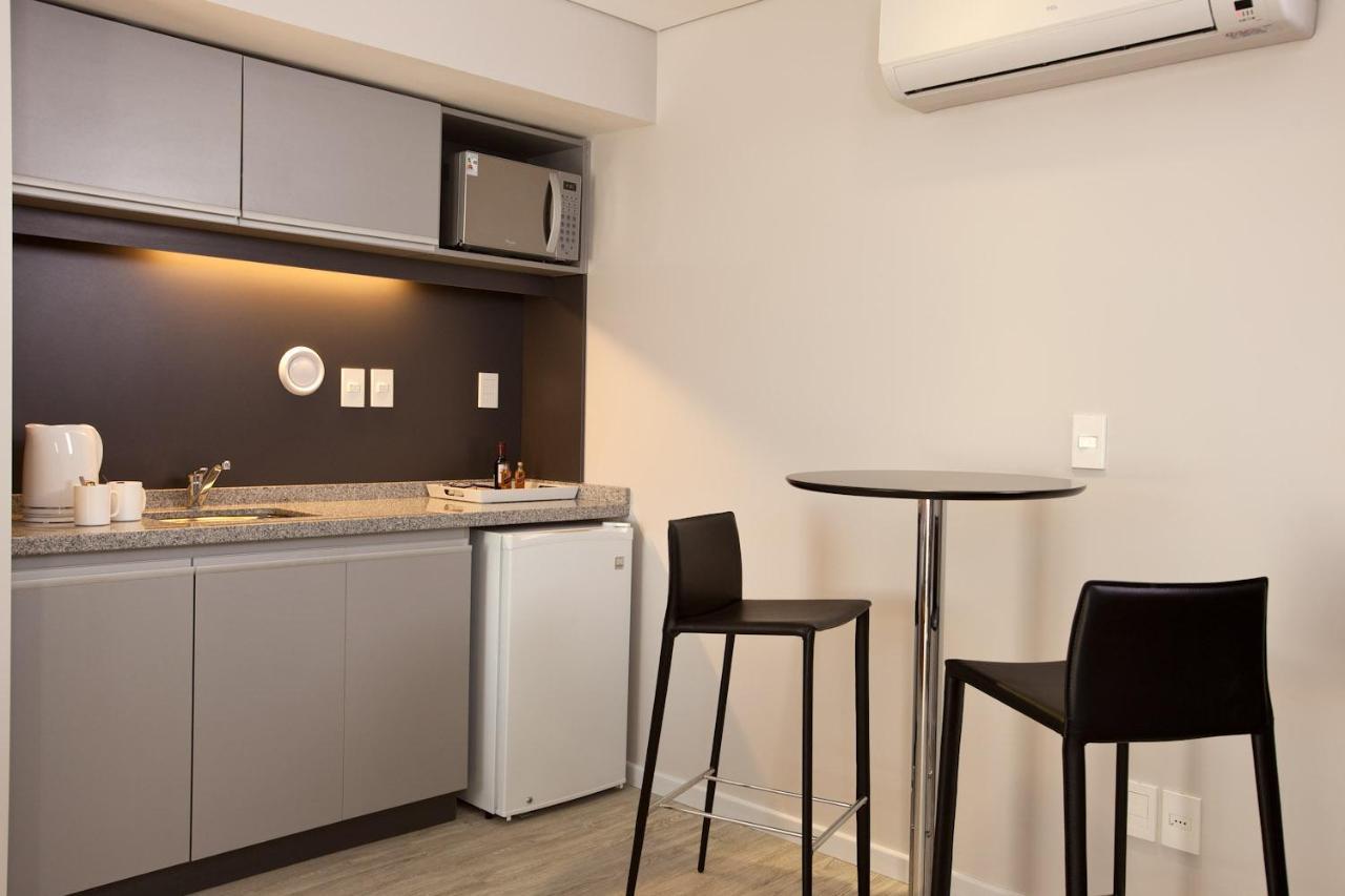 Rambla Apartamentos مونتيفيديو المظهر الخارجي الصورة