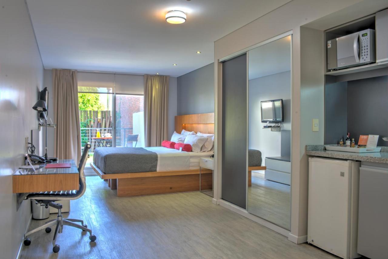 Rambla Apartamentos مونتيفيديو المظهر الخارجي الصورة