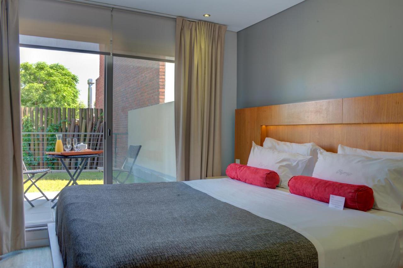 Rambla Apartamentos مونتيفيديو المظهر الخارجي الصورة